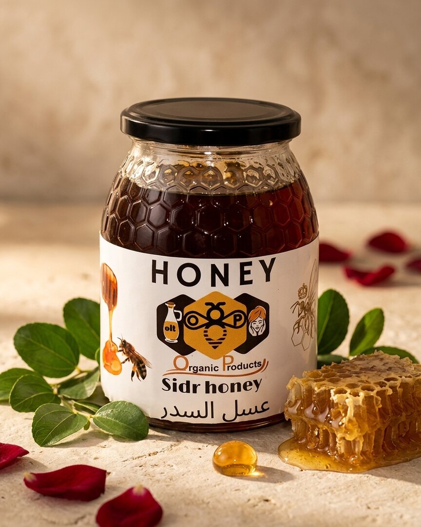 Miel de Sidr