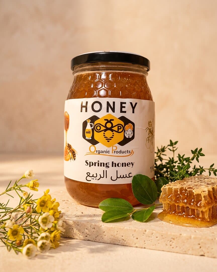 Miel de Printemps